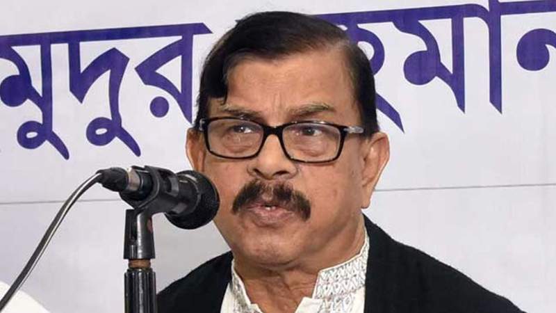 ‘নির্বাচনের অনিশ্চয়তার মেঘ কেটে গেছে’: মান্না