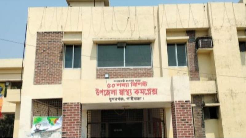 গাইবান্ধার সুন্দরগঞ্জে ঢাকাগামী বাসের ধাক্কায় নিহত ১, আহত ২