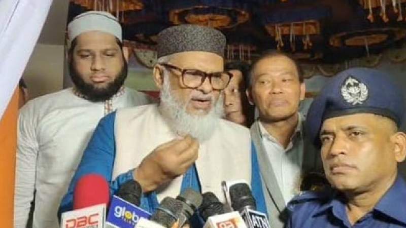 জুলাই সনদে এনসিপির পরেও অংশগ্রহণের সুযোগ আছে: ধর্ম উপদেষ্টা