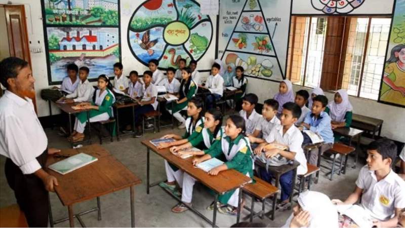 প্রাথমিকে প্রধান শিক্ষক নিয়োগ বিজ্ঞপ্তি