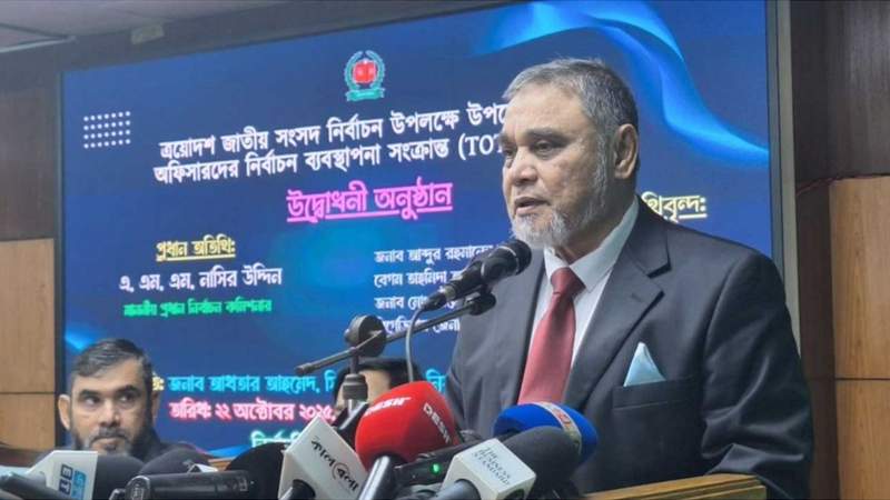 ম্যাজিস্ট্রেটদের যেসব নির্দেশ দিলেন প্রধান নির্বাচন কমিশনার