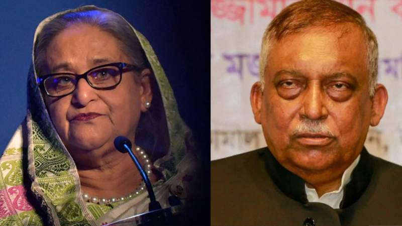 মানবতাবিরোধী অপরাধ: হাসিনা-কামালের রায় কবে, জানা যাবে ১৩ নভেম্বর