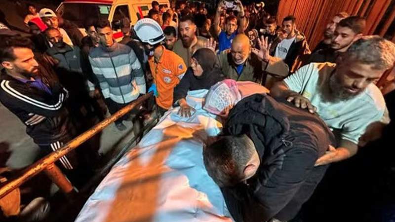 যুদ্ধবিরতি লঙ্ঘন করে গাজায় আবার ইসরাইলি হামলা, নিহত ৩৭