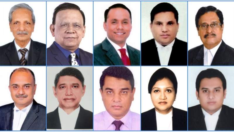 সুপ্রিম কোর্টের যেসকল আইনজীবী বিএনপির মনোনয়ন পেলেন 