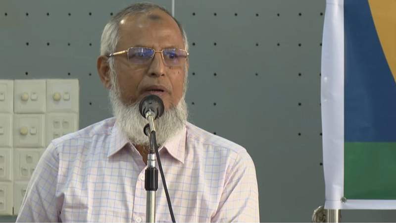 ‘সুষ্ঠু নির্বাচনের জন্য জিহাদ ঘোষণা করেছে নির্বাচন কমিশন’: নির্বাচন কমিশনার