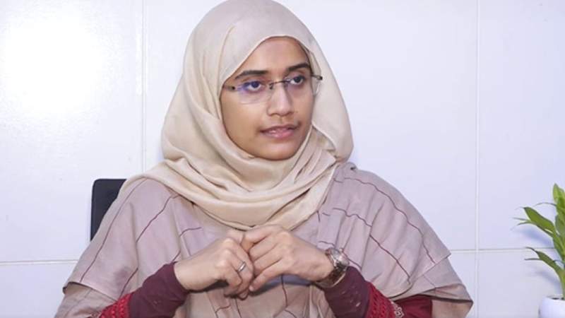 ৫৩ বছরে ‘মাফিয়াতন্ত্রে’ পরিণত হয়েছে দেশ: সামান্তা শারমিন