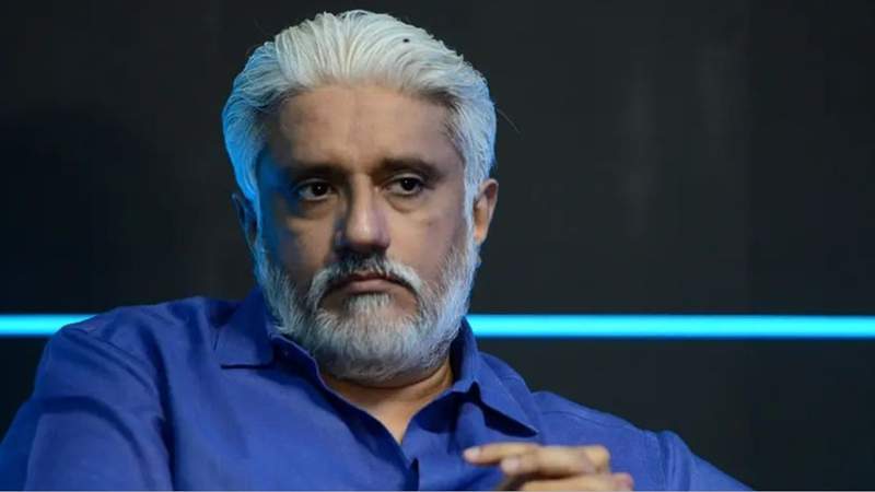জালিয়াতির অভিযোগে বলিউড জনপ্রিয় পরিচালক বিক্রম ভাট গ্রেফতার