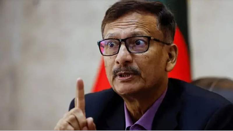 ‘নির্বাচন নিয়ে ভারতের অযাচিত নসিহত অগ্রহণযোগ্য’: পররাষ্ট্র উপদেষ্টা