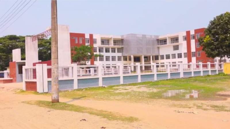 নির্মাণ শেষ হলেও চালু হয়নি বরিশালের ২০০ শয্যার শিশু হাসপাতাল