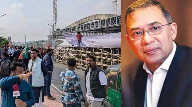 তারেক রহমানের স্বদেশ প্রত্যাবর্তন: ঐতিহাসিক মুহূর্তের সাক্ষী হতে ঢাকায় আসছেন নেতাকর্মীরা