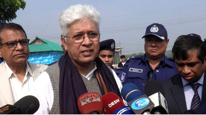 নির্বাচন বানচালের চেষ্টা শক্ত হাতে প্রতিহত করা হবে: উপদেষ্টা আদিলুর রহমান খান