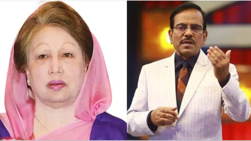 তার এ মৃত্যুতে মৃত্যুতে জাতি হারিয়েছে একজন অভিভাবক: হানিফ সংকেত