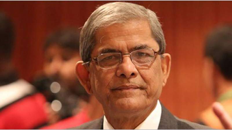 ঠাকুরগাঁও-১ আসনে মির্জা ফখরুলের মনোনয়নপত্র বৈধ ঘোষণা