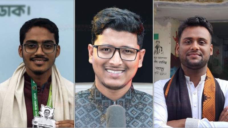 জকসুতেও ছাত্রশিবির সমর্থিত প্যানেলের নিরঙ্কুশ বিজয়