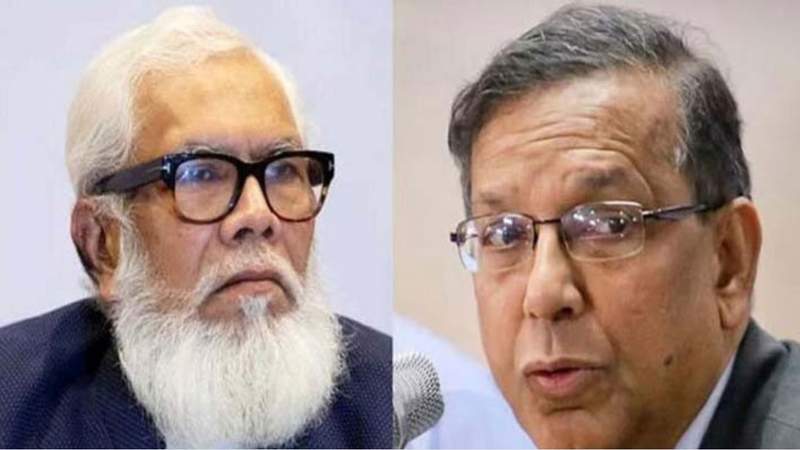 সালমান-আনিসুলের বিরুদ্ধে বিচার শুরুর আদেশ দেন ট্রাইব্যুনাল