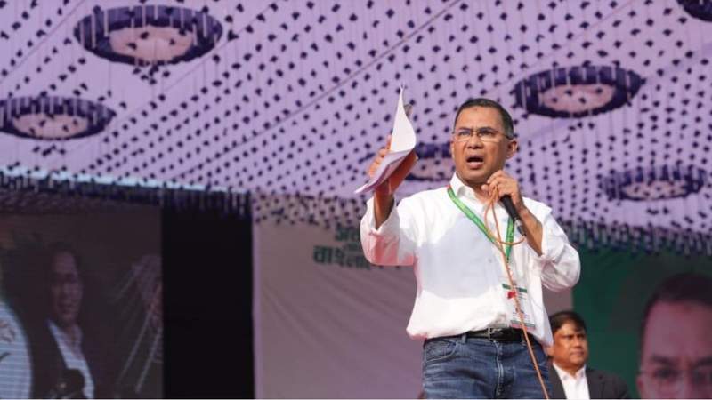 দীর্ঘ দুই দশক পর তারেক রহমান কাল চট্টগ্রাম যাচ্ছেন 
