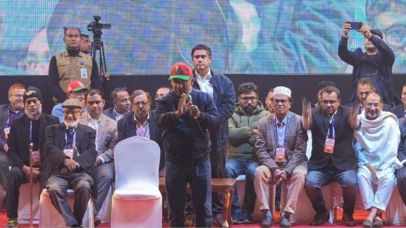 একমাত্র বেগম খালেদা জিয়ার সরকার দুর্নীতির লাগাম টানতে পেরেছে: তারেক রহমান