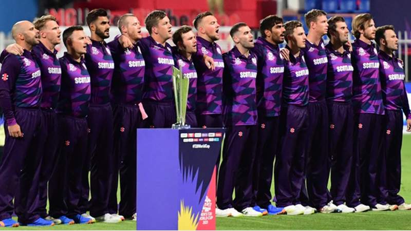 বাংলাদেশের জায়গায় সুযোগ পাওয়া স্কটল্যান্ডের বিশ্বকাপ দল ঘোষণা