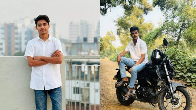 টাঙ্গাইলে মোটরসাইকেল দুর্ঘটনায় ২ কলেজ শিক্ষার্থী নিহত