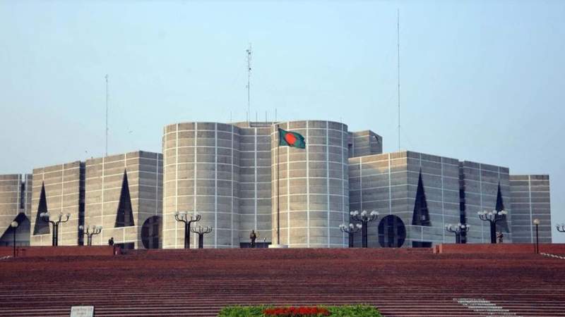 আগামী মঙ্গলবার সংসদের দক্ষিণ প্লাজায় মন্ত্রিসভার শপথ অনুষ্ঠান