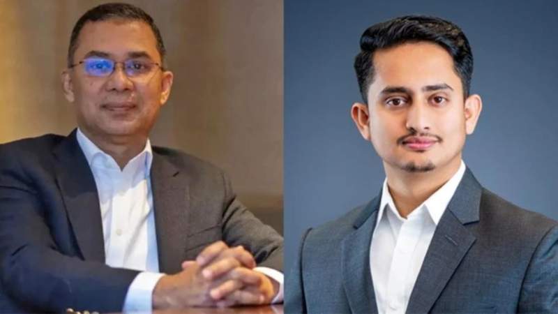 তারেক রহমানকে ‘আন্তরিক ধন্যবাদ’ জানালেন সারজিস আলম