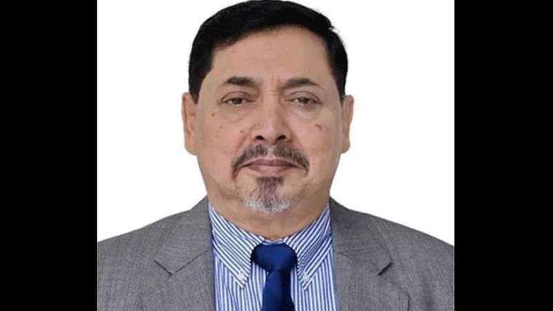 নতুন মন্ত্রিপরিষদ সচিব ড. নাসিমুল গনি