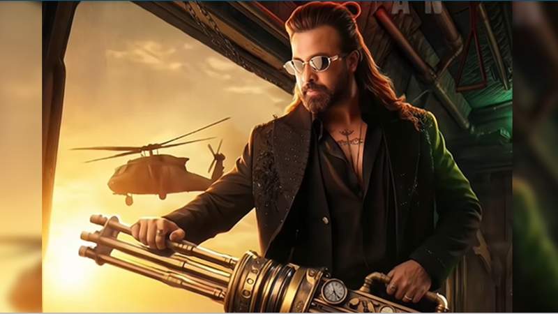 ‘গ্যাংস্টার’ লুকে শাকিব খান, কলকাতায় প্রকাশ্যে শুটিংয়ের ছবি