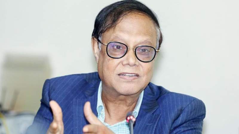 বাংলাদেশ ব্যাংকের গভর্নর ড. আহসান এইচ মনসুরকে সরিয়ে দেওয়া হচ্ছে