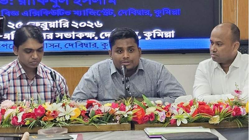 বিনাপয়সায় ভোট দিয়ে এমপি বানিয়েছে, এখন সেবা দেব বিনাপয়সায়: হাসনাত