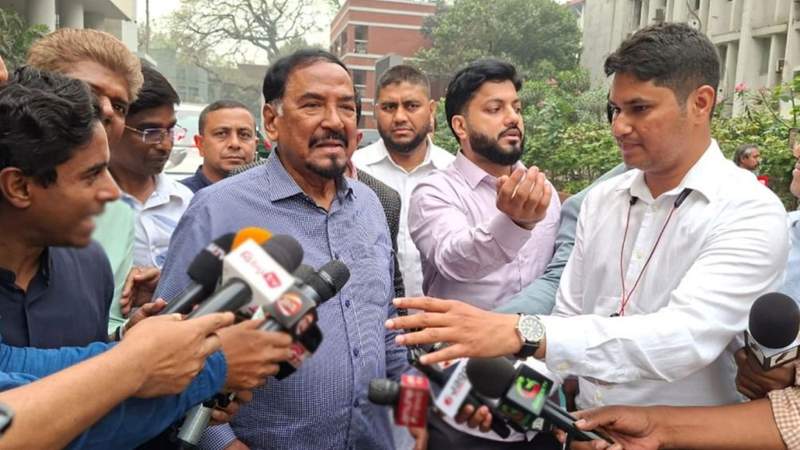 জুলাইয়ের আহত যোদ্ধা ও শহীদ পরিবারের কল্যাণে সরকার আন্তরিক: মুক্তিযুদ্ধবিষয়ক মন্ত্রী