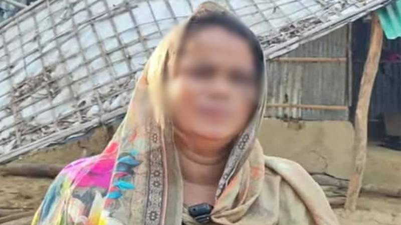 কক্সবাজারের উখিয়ায় সেহরির সময় প্রবাসীর স্ত্রীকে ধর্ষণের পর হত্যা