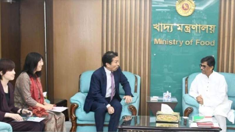 খাদ্য ব্যবসার সকল লাইসেন্স ওয়ান স্টপ সার্ভিসে দেওয়া হবে: খাদ্যমন্ত্রী
