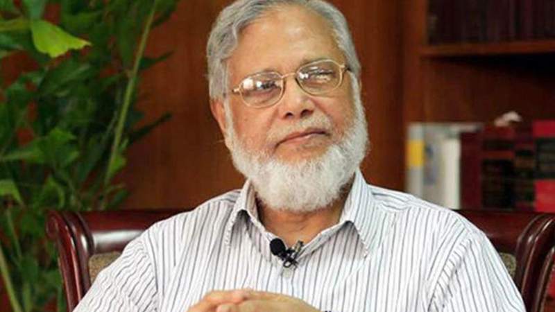 সাবেক প্রধান বিচারপতি এ বি এম খায়রুল হকের জামিন