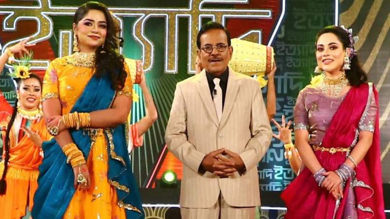 এবারে ঈদ ‘ইত্যাদি’র নৃত্য চমক, একসঙ্গে অভিনেত্রী তমা মির্জা ও হিমি
