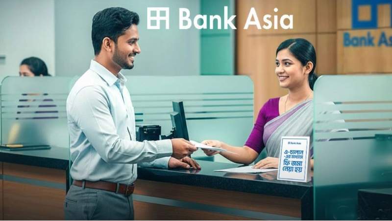ব্যাংক এশিয়ায় চাকরি 