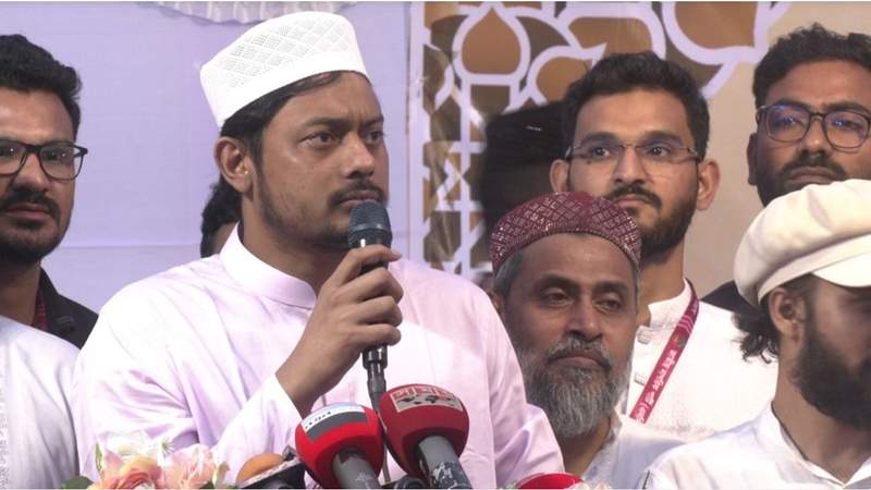 আমার কোনো কথায় বা কাজে কেউ কষ্ট পেলে ক্ষমা করবেন: নাসীরুদ্দীন পাটওয়ারী
