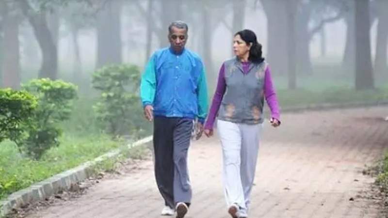 নিয়মিত প্রতিদিন হাঁটলে হার্ট কতটা ভালো থাকে?