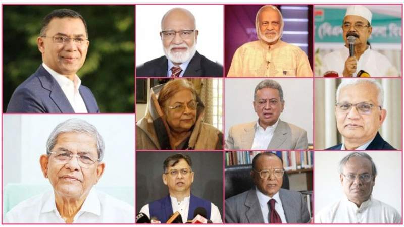 এবারে বিএনপির শীর্ষ নেতারা কে কোথায় ঈদ করবেন