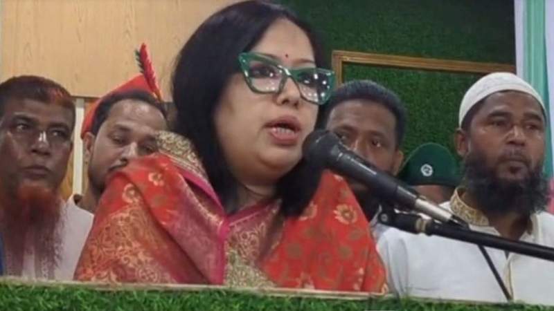 আমার এলাকায় ওয়াজ হবে, কীর্তন-বাউল গানও হবে: ব্যারিস্টার রুমিন ফারহানা এমপি