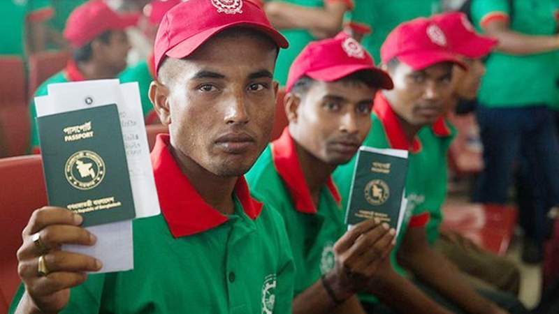 এবার বিদেশগামী কর্মীদের জন্য এলো বিরাট সুখবর!