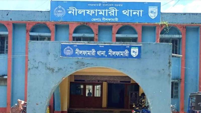 নীলফামারীতে ট্রাকচাপায় দুই ভাইয়ের মৃত্যু