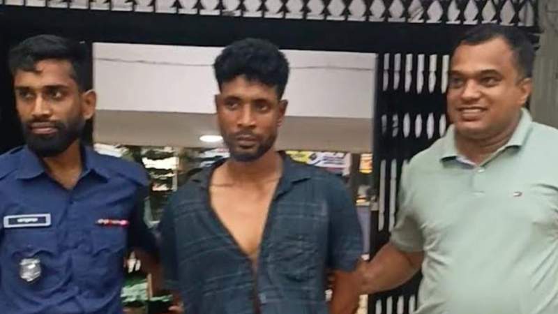 সিলেটের বিশ্বনাথে বন্ধুকে কুড়াল দিয়ে কুপিয়ে হত্যা, ঘাতক গ্রেফতার
