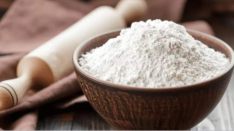 ময়দার পরিবর্তে কী খাওয়া যেতে পারে?