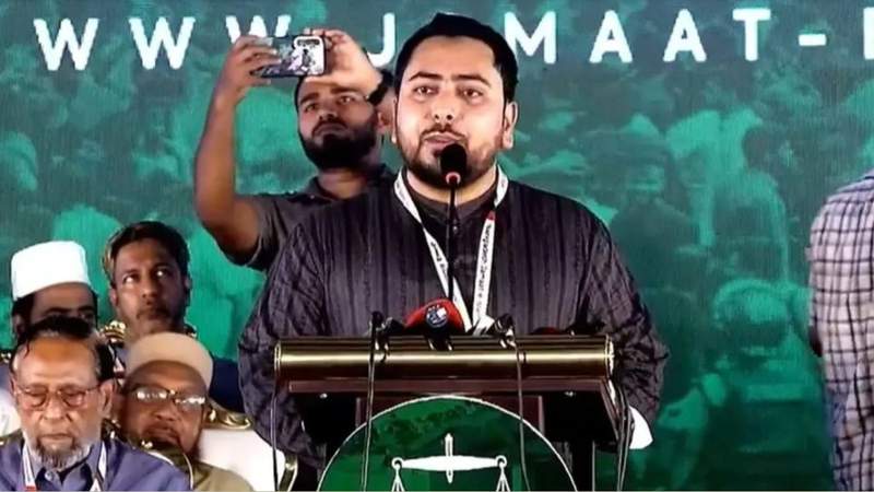কার্ড দিতে গিয়ে বিএনপির তেল ফুরিয়ে গেছে: নাহিদ ইসলাম